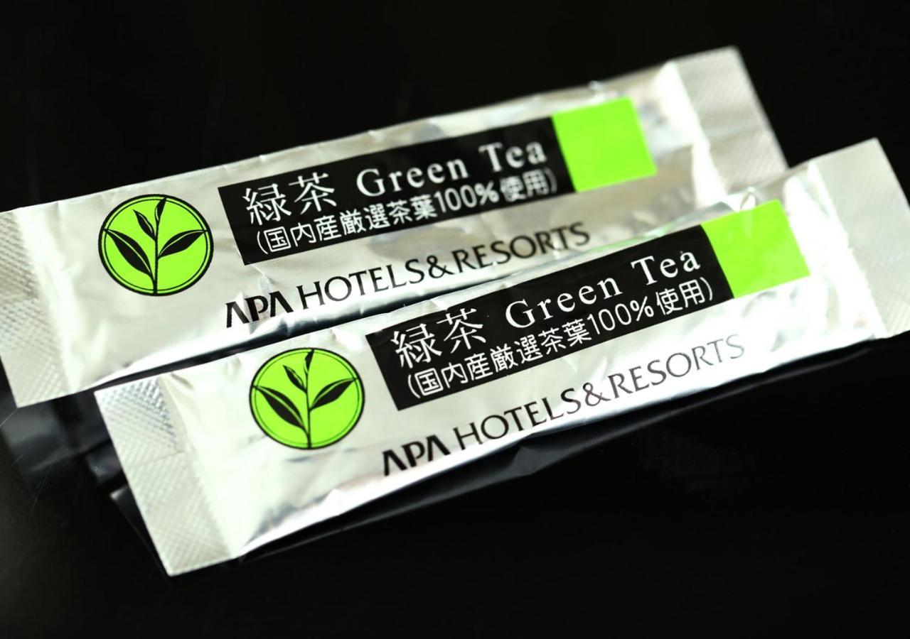 Apa Hotel Hakataeki Chikushiguchi Фукуока Екстер'єр фото