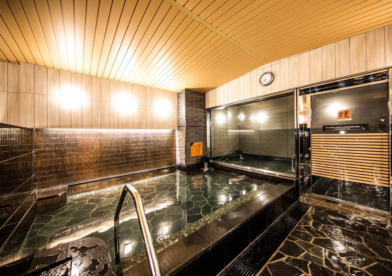 Apa Hotel Hakataeki Chikushiguchi Фукуока Екстер'єр фото