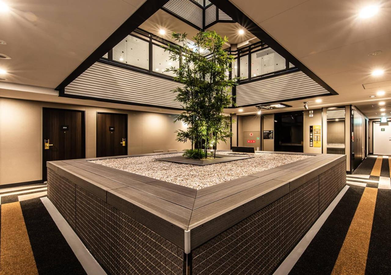 Apa Hotel Hakataeki Chikushiguchi Фукуока Екстер'єр фото