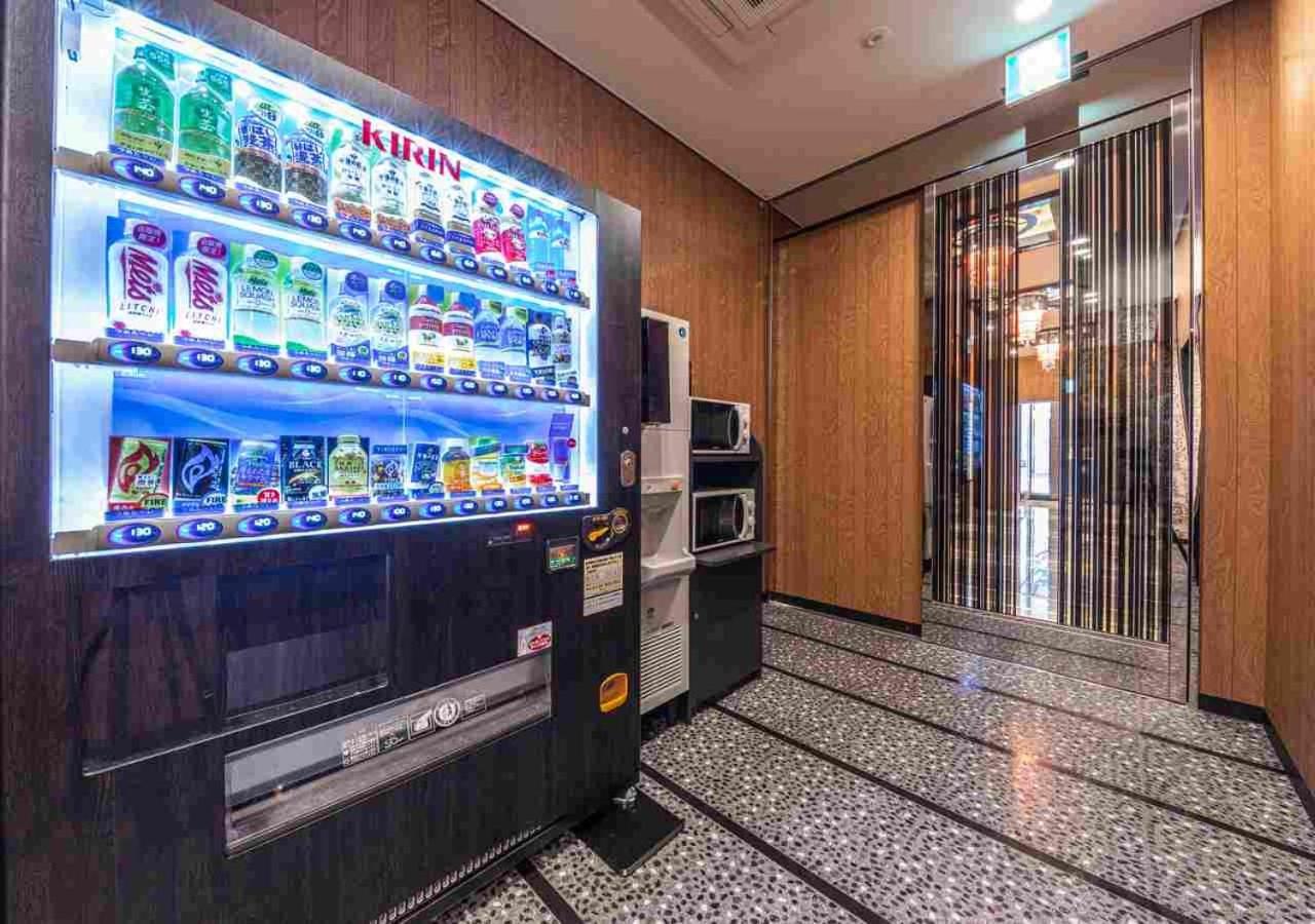 Apa Hotel Hakataeki Chikushiguchi Фукуока Екстер'єр фото