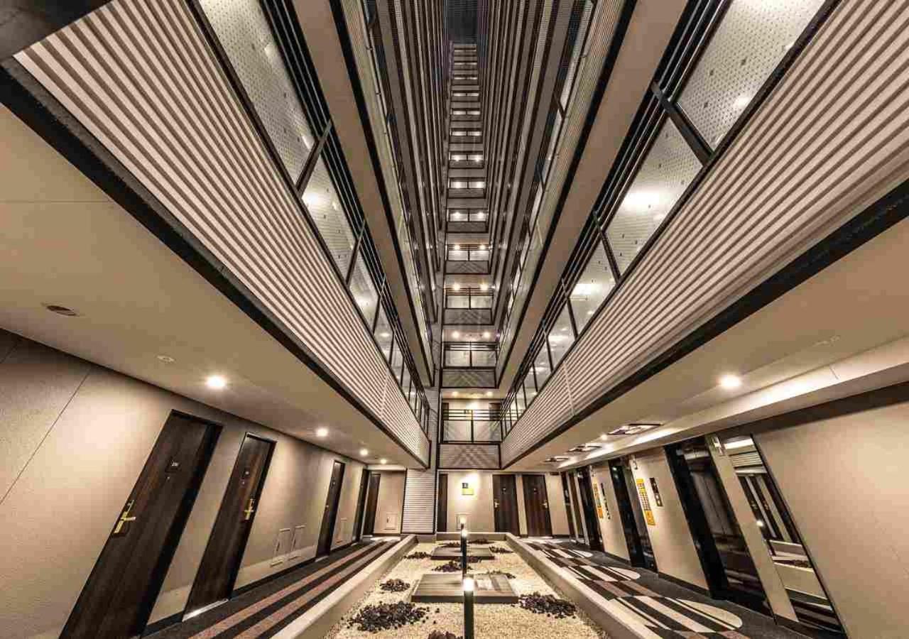 Apa Hotel Hakataeki Chikushiguchi Фукуока Екстер'єр фото
