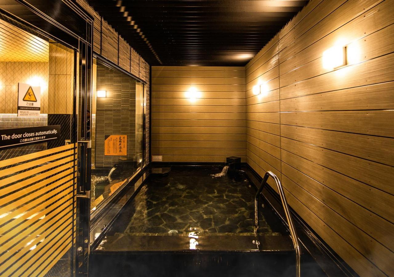 Apa Hotel Hakataeki Chikushiguchi Фукуока Екстер'єр фото