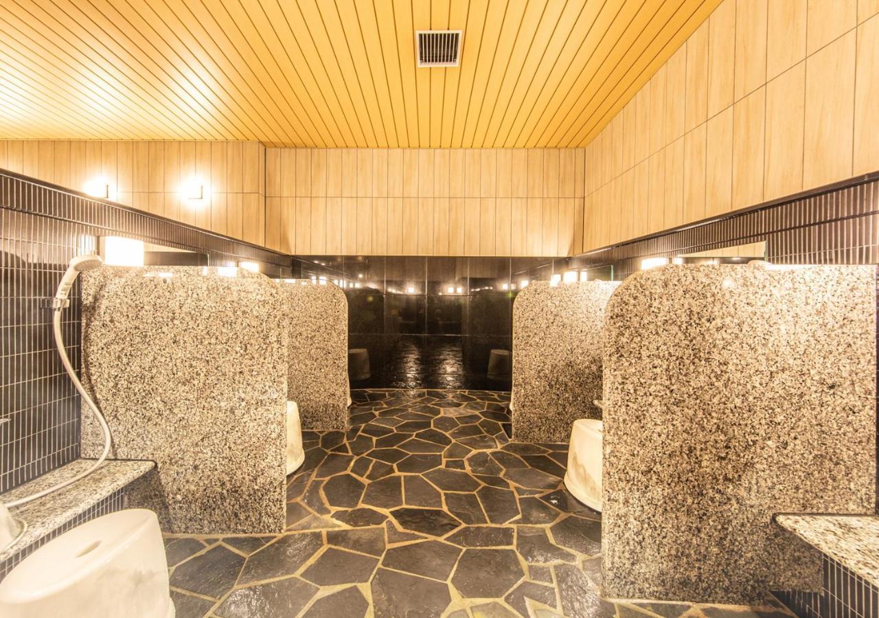 Apa Hotel Hakataeki Chikushiguchi Фукуока Екстер'єр фото