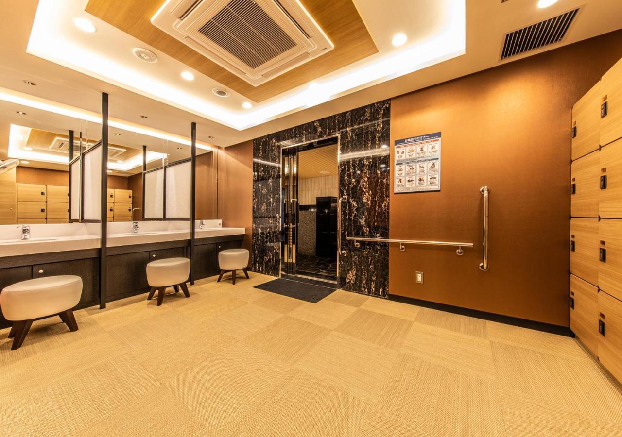 Apa Hotel Hakataeki Chikushiguchi Фукуока Екстер'єр фото